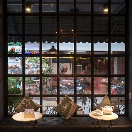Ccentral Hotel Bui Vien Thành Pho Ho Chí Minh Esterno foto