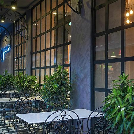 Ccentral Hotel Bui Vien Thành Pho Ho Chí Minh Esterno foto