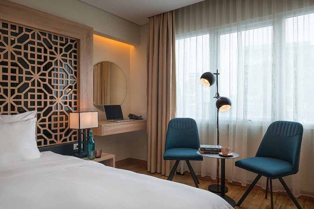 Ccentral Hotel Bui Vien Thành Pho Ho Chí Minh Esterno foto