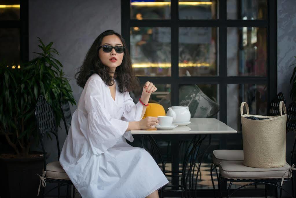 Ccentral Hotel Bui Vien Thành Pho Ho Chí Minh Esterno foto