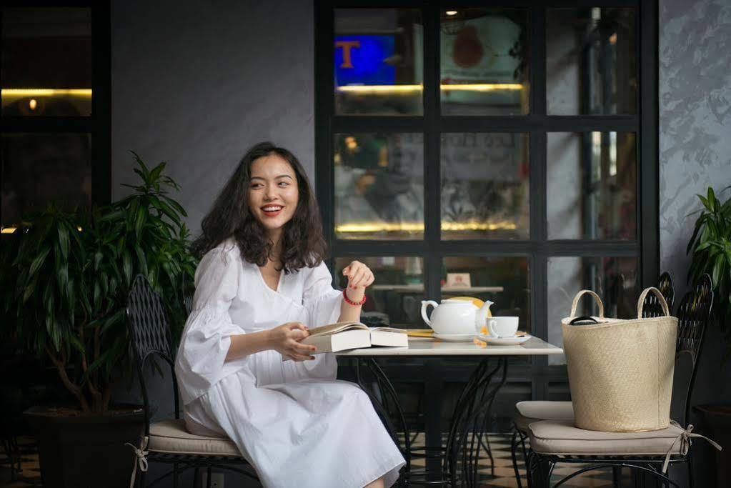 Ccentral Hotel Bui Vien Thành Pho Ho Chí Minh Esterno foto