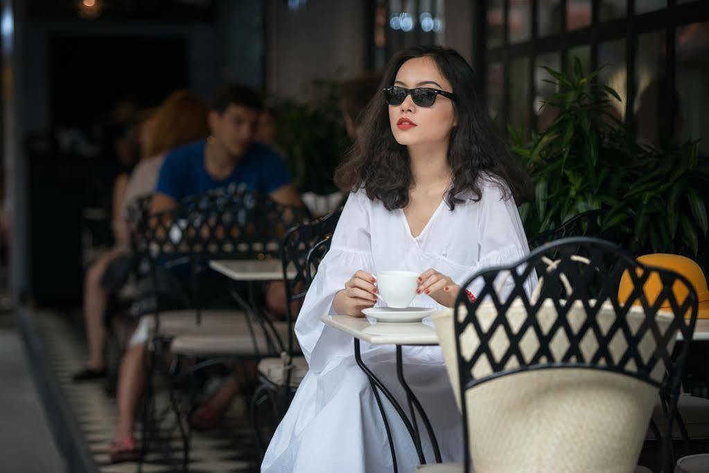 Ccentral Hotel Bui Vien Thành Pho Ho Chí Minh Esterno foto