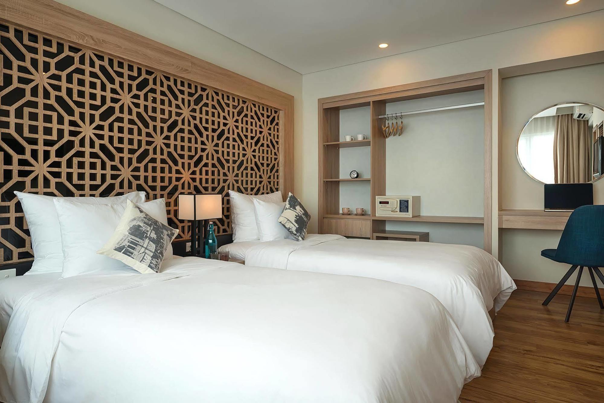 Ccentral Hotel Bui Vien Thành Pho Ho Chí Minh Esterno foto