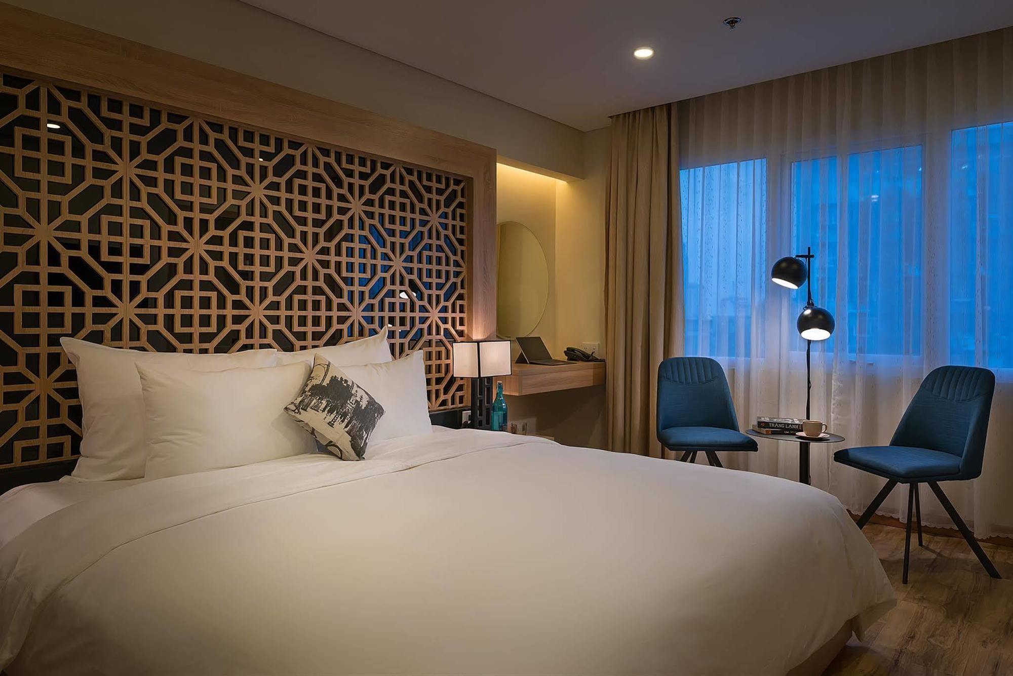 Ccentral Hotel Bui Vien Thành Pho Ho Chí Minh Esterno foto
