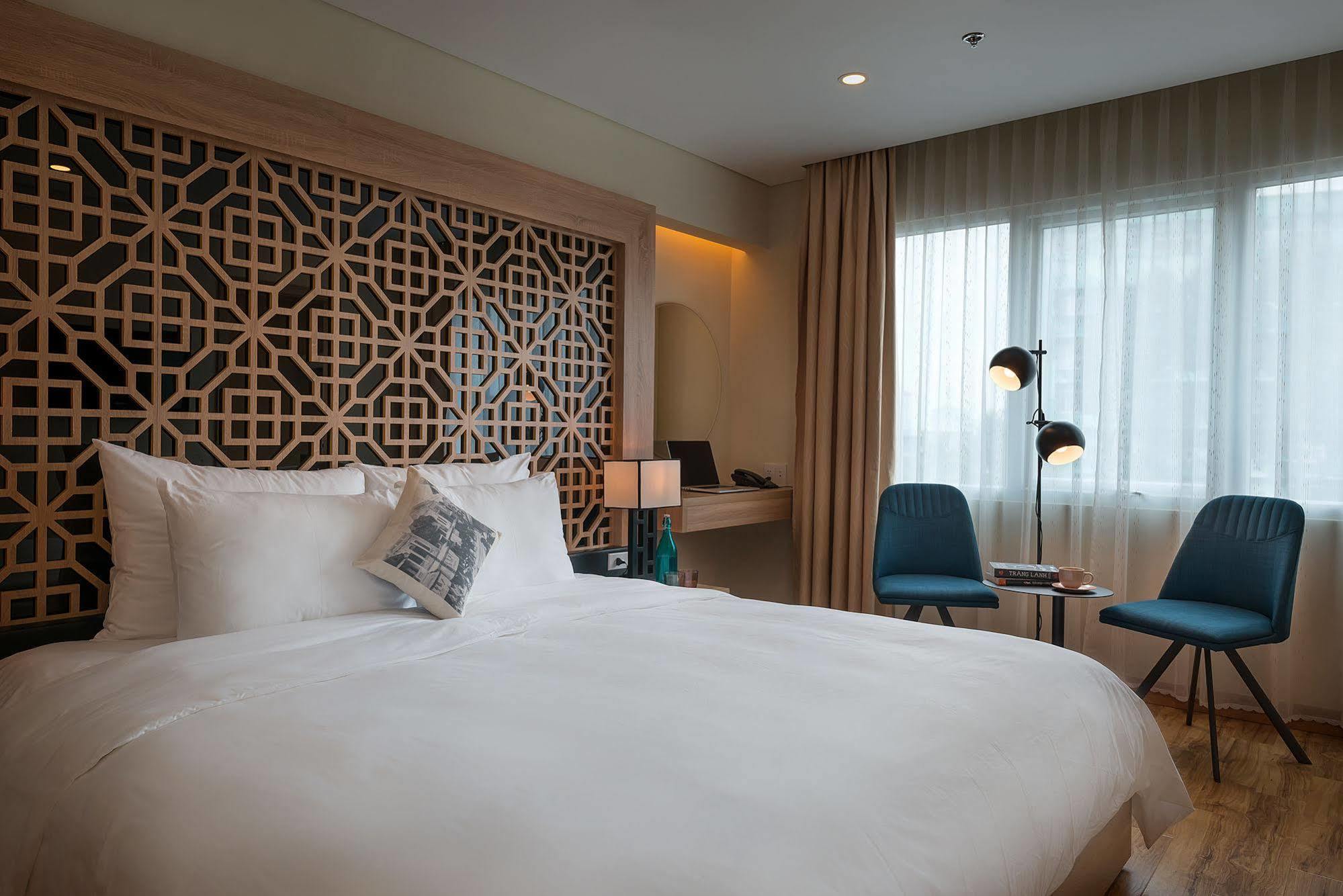 Ccentral Hotel Bui Vien Thành Pho Ho Chí Minh Esterno foto