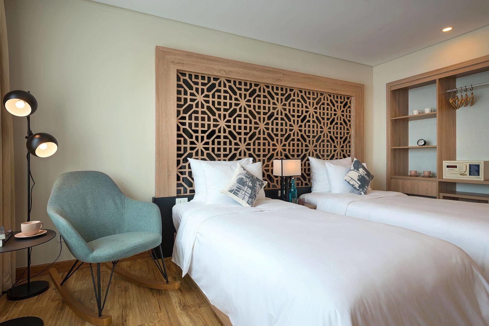 Ccentral Hotel Bui Vien Thành Pho Ho Chí Minh Esterno foto