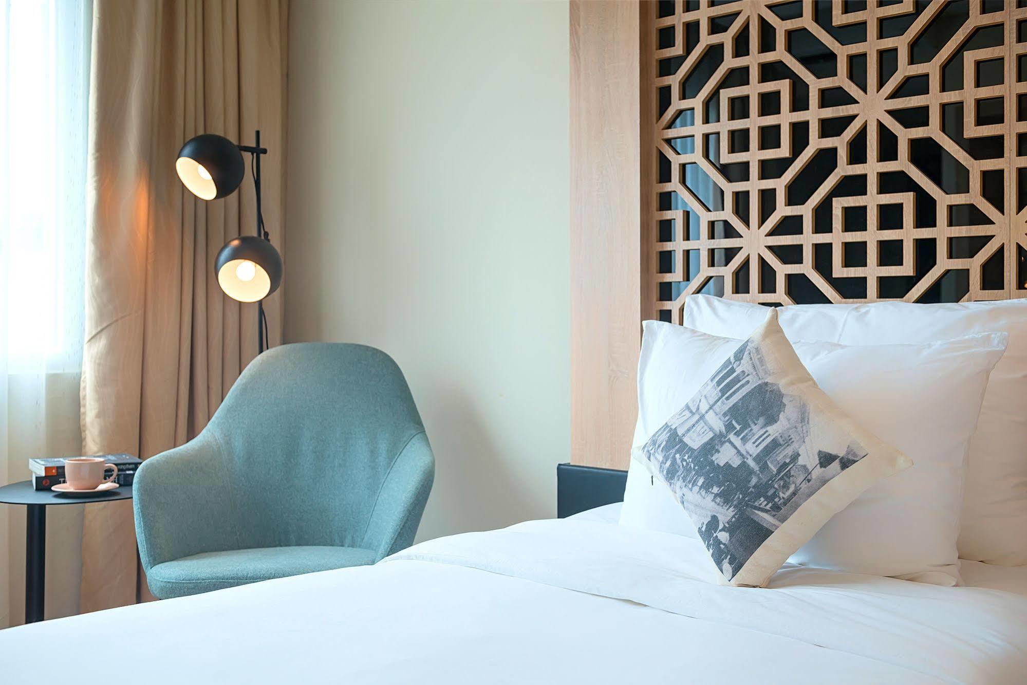 Ccentral Hotel Bui Vien Thành Pho Ho Chí Minh Esterno foto
