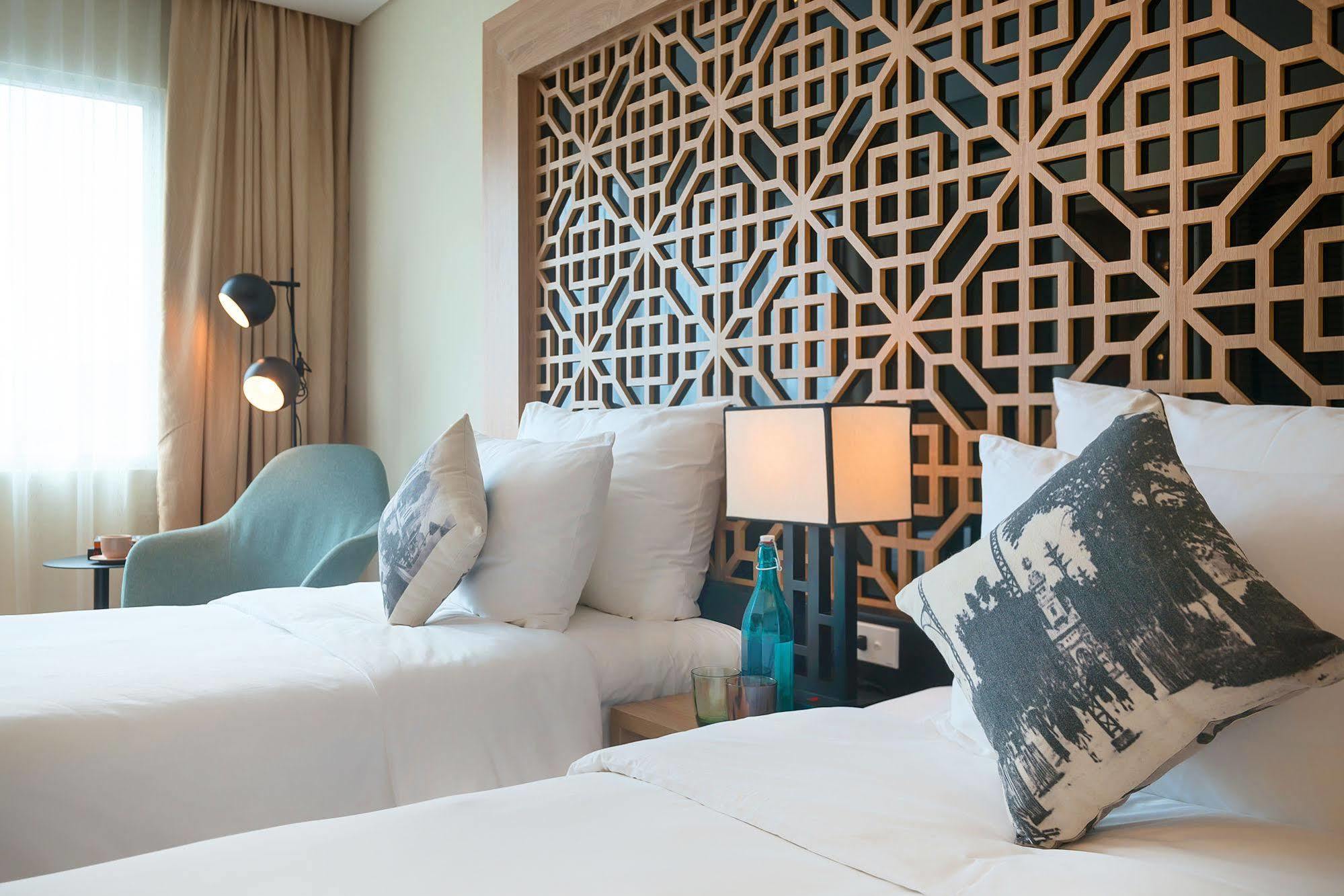 Ccentral Hotel Bui Vien Thành Pho Ho Chí Minh Esterno foto
